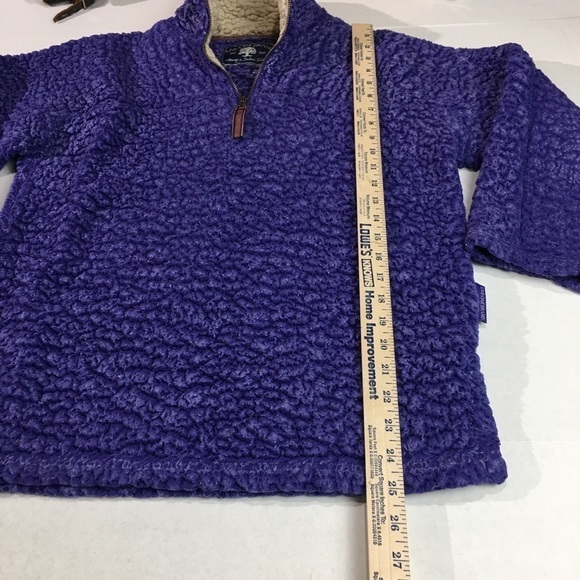 Live Oak Brand 1/4 zip pullover - Picture 6 of 7